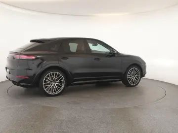 PORSCHE Cayenne Coupé E-Hybrid Platinum Edition Inno AHK
