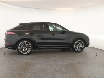 PORSCHE Cayenne Coupé E-Hybrid Platinum Edition Inno AHK