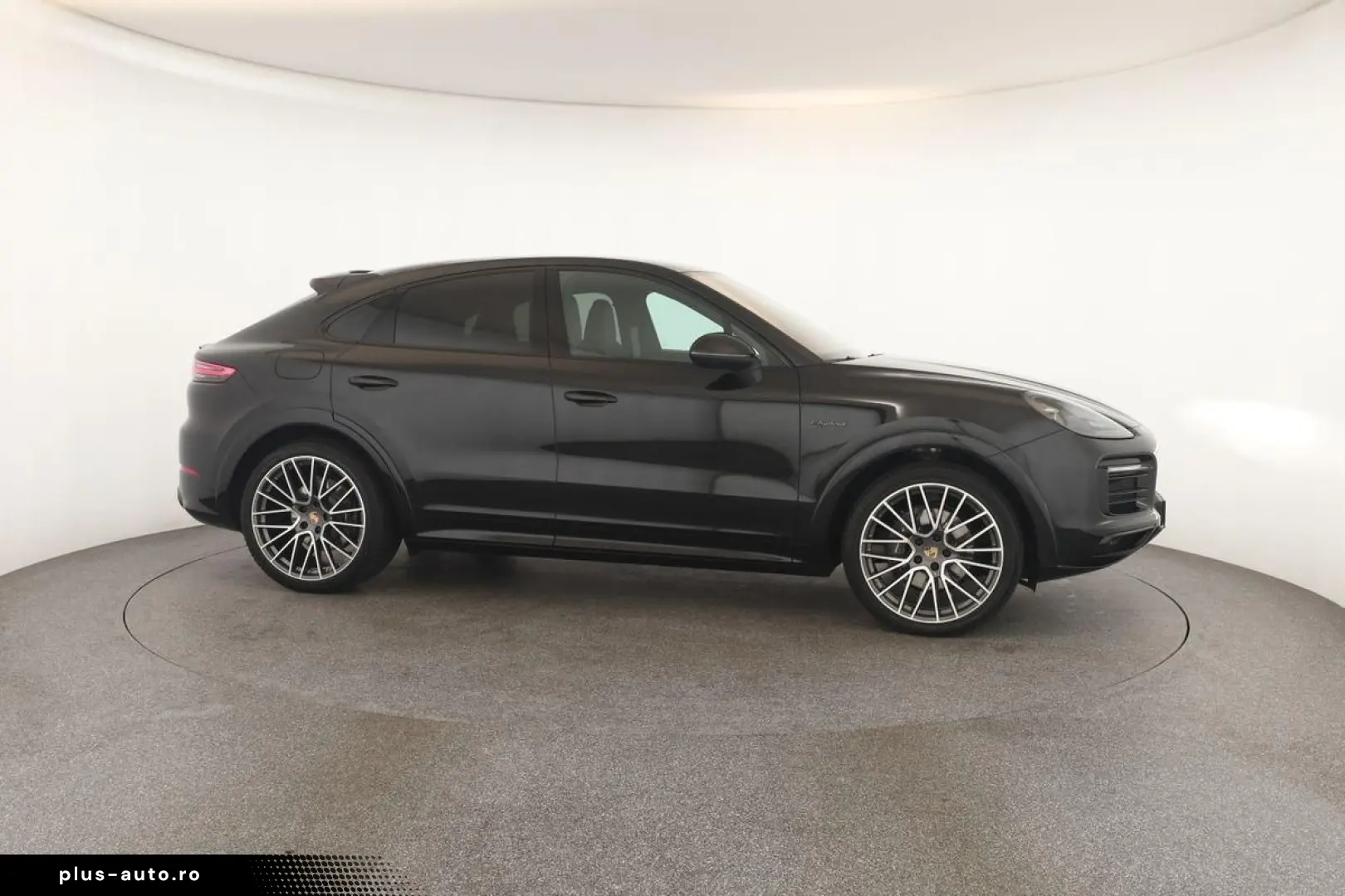 PORSCHE Cayenne Coupé E-Hybrid Platinum Edition Inno AHK