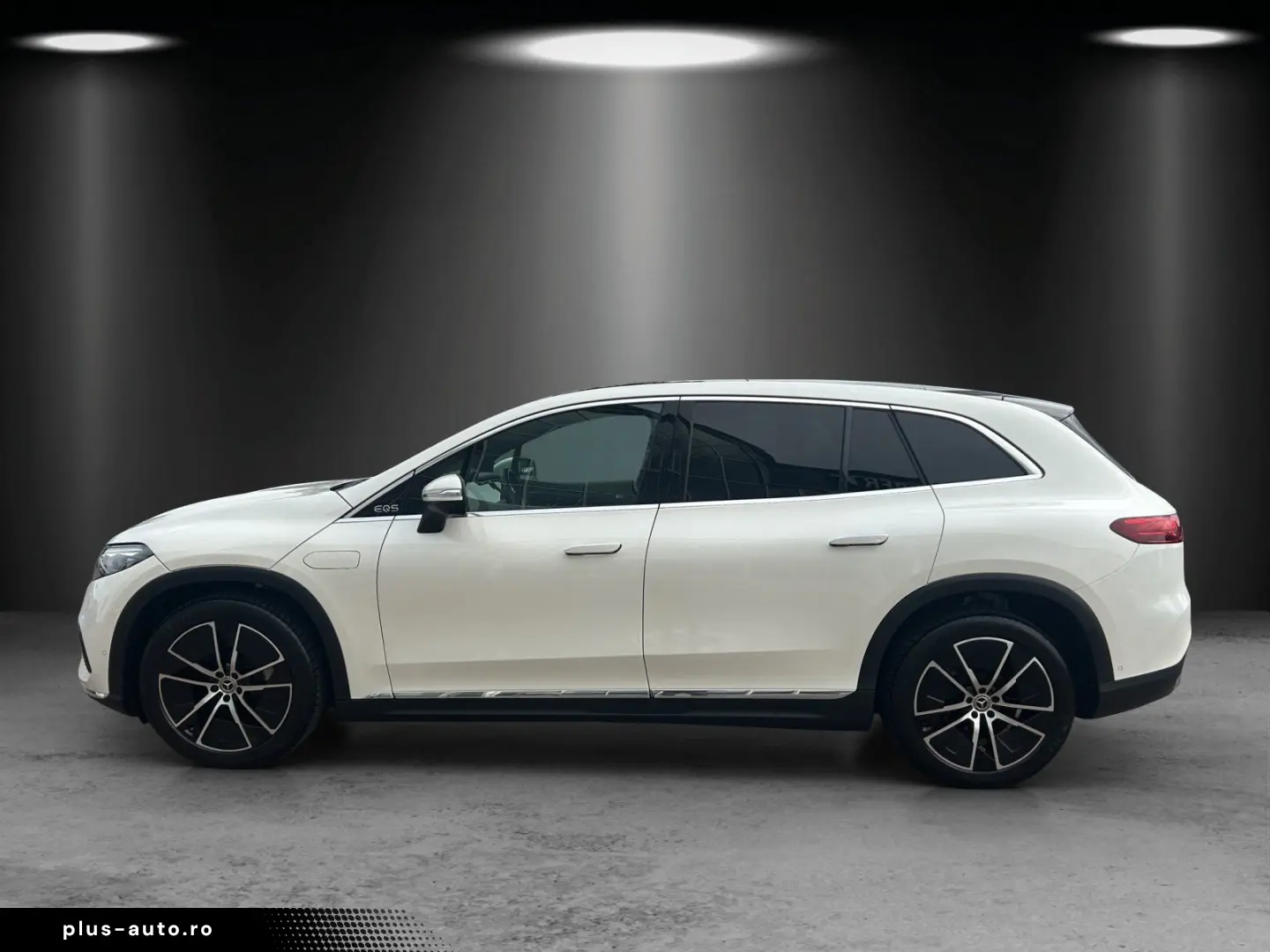 MERCEDES-BENZ EQS 450  SUV Premium HYPER Massage DIS&hellip;