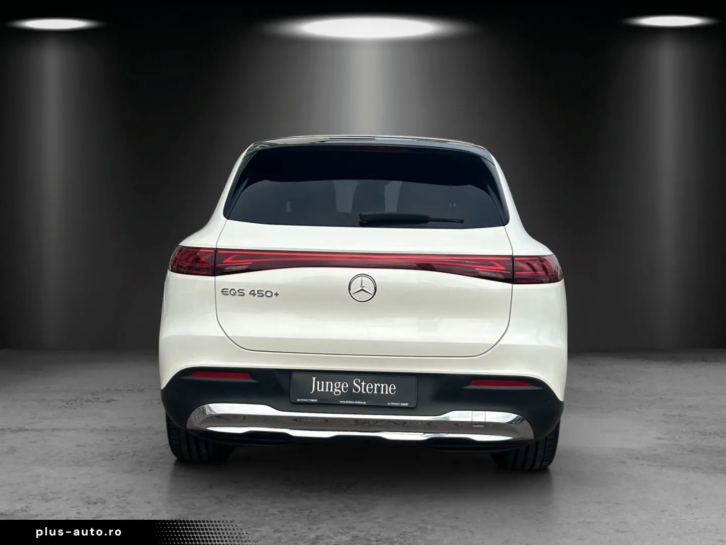 MERCEDES-BENZ EQS 450  SUV Premium HYPER Massage DIS&hellip;