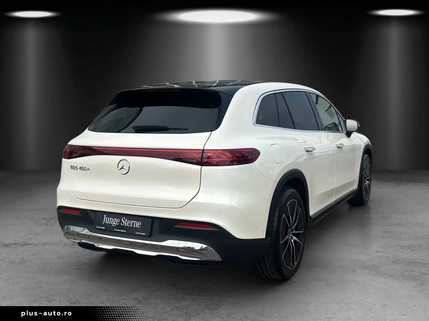 MERCEDES-BENZ EQS 450  SUV Premium HYPER Massage DIS&hellip;