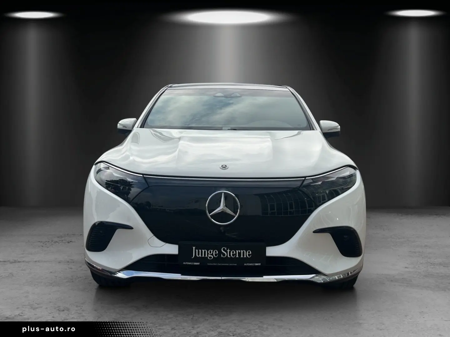 MERCEDES-BENZ EQS 450  SUV Premium HYPER Massage DIS&hellip;