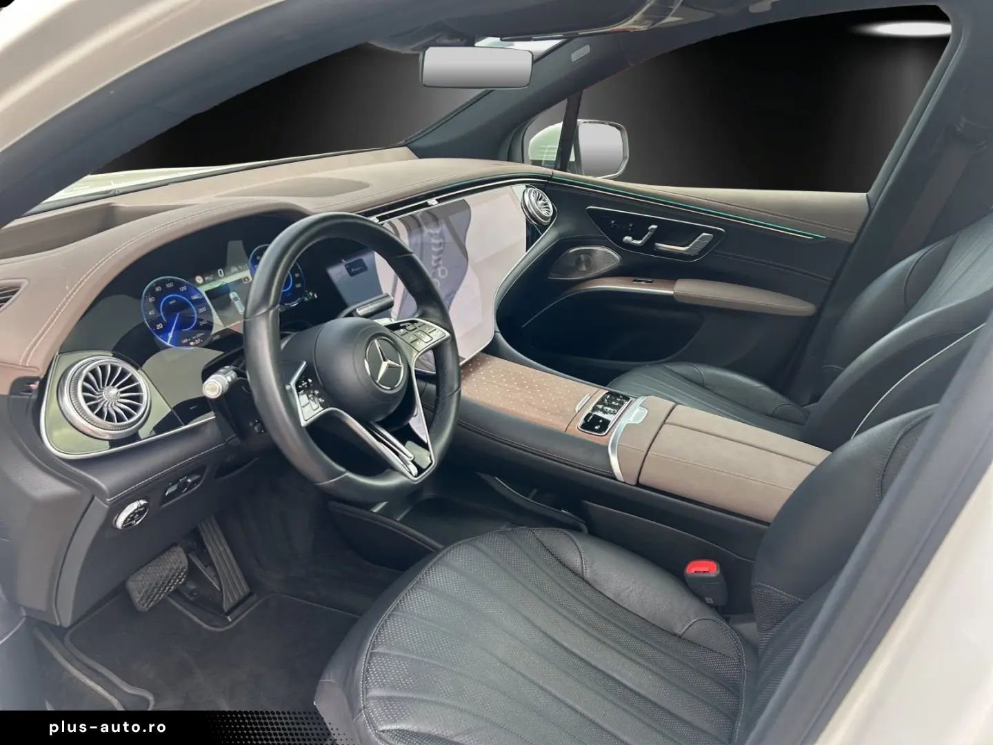 MERCEDES-BENZ EQS 450  SUV Premium HYPER Massage DIS&hellip;