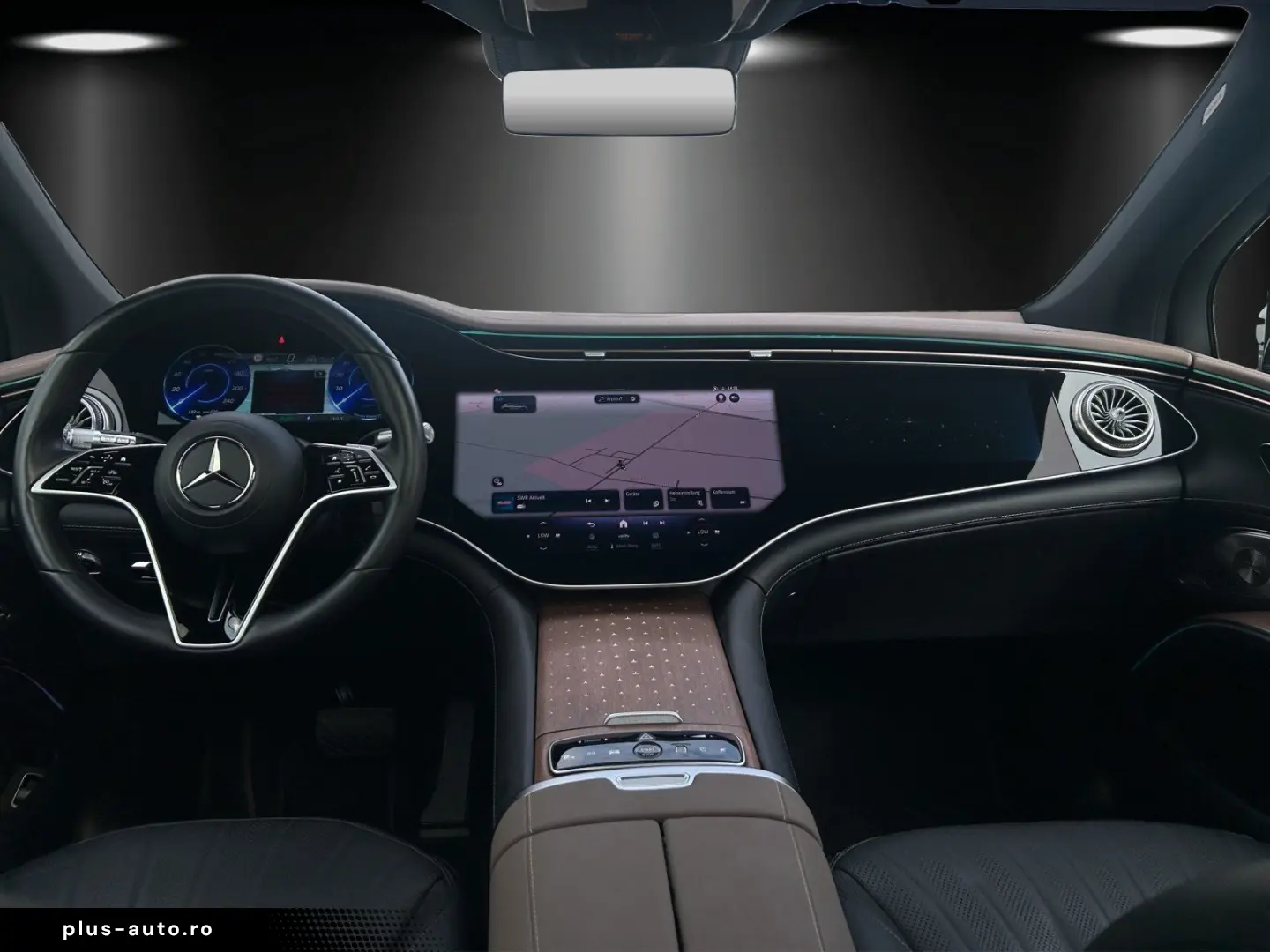 MERCEDES-BENZ EQS 450  SUV Premium HYPER Massage DIS&hellip;