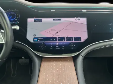MERCEDES-BENZ EQS 450  SUV Premium HYPER Massage DIS&hellip;