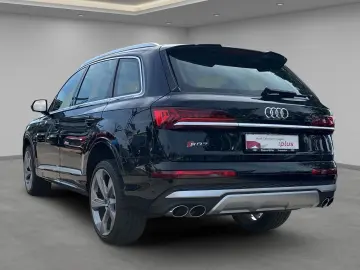AUDI SQ7 4 0 TFSI qu Matrix AHK Standhzg. B&O HuD Pan