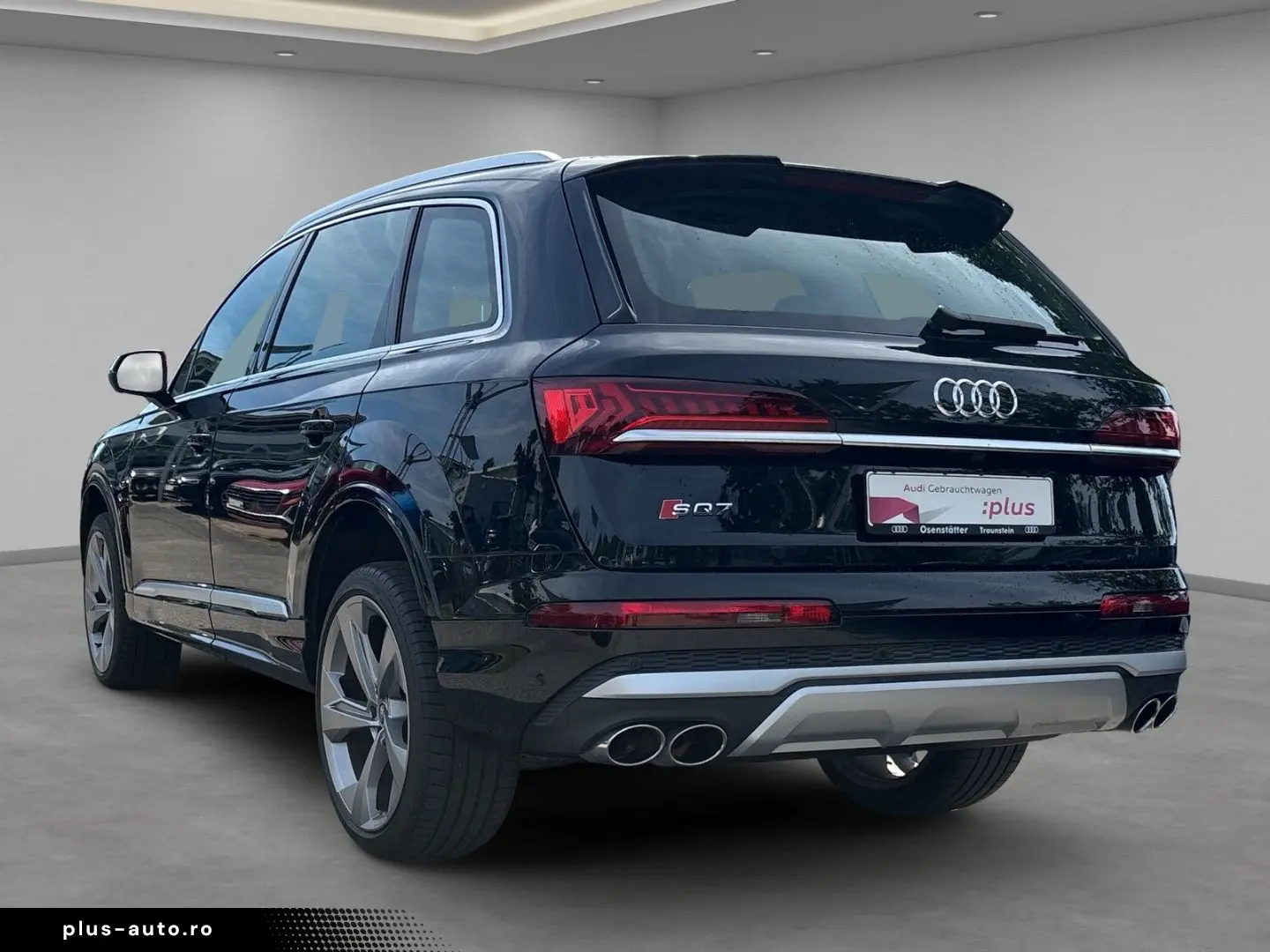 AUDI SQ7 4 0 TFSI qu Matrix AHK Standhzg. B&O HuD Pan