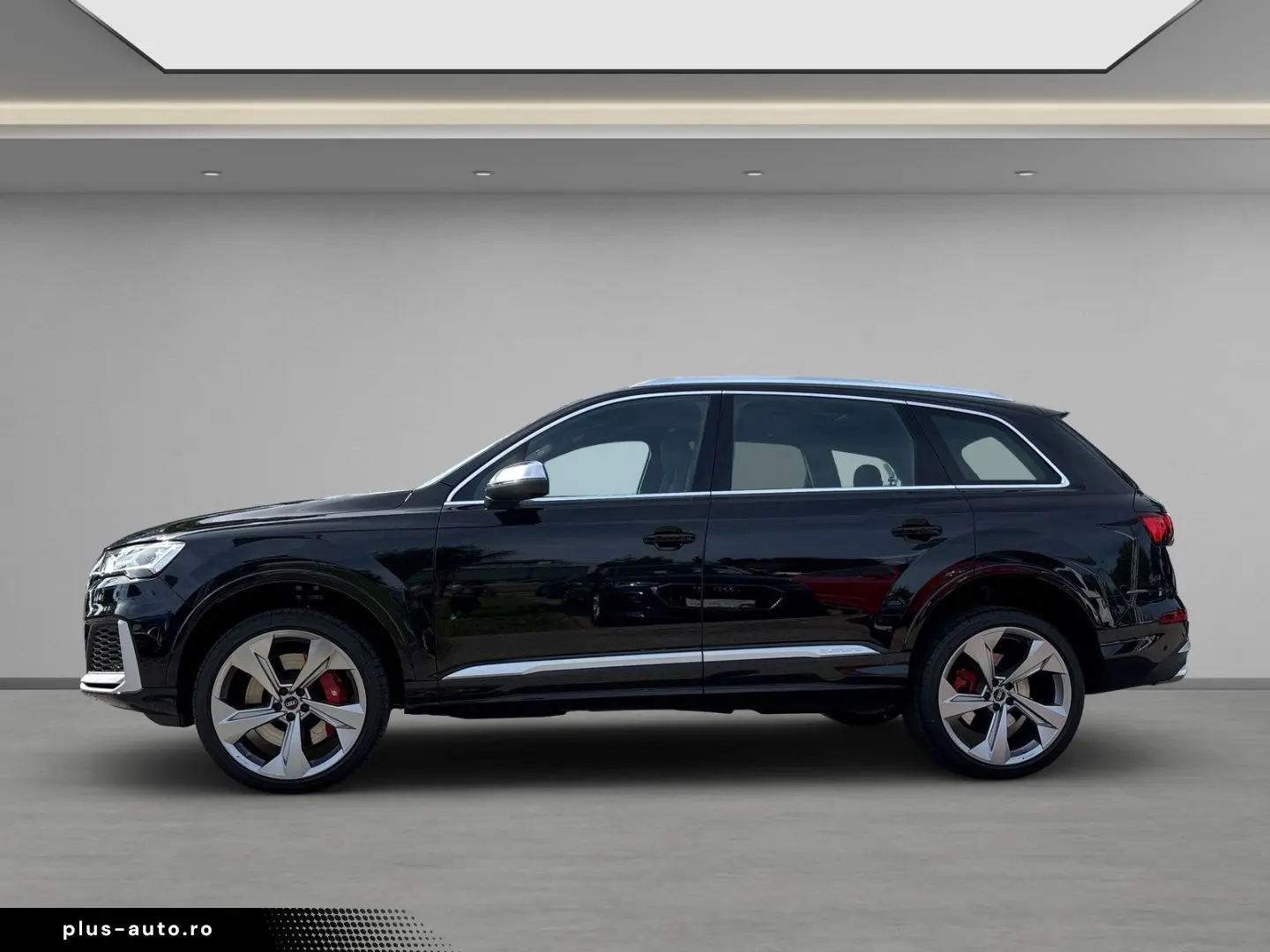AUDI SQ7 4 0 TFSI qu Matrix AHK Standhzg. B&O HuD Pan