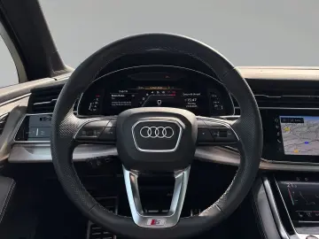 AUDI SQ7 4 0 TFSI qu Matrix AHK Standhzg. B&O HuD Pan