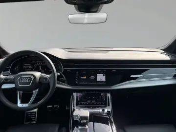 AUDI SQ7 4 0 TFSI qu Matrix AHK Standhzg. B&O HuD Pan
