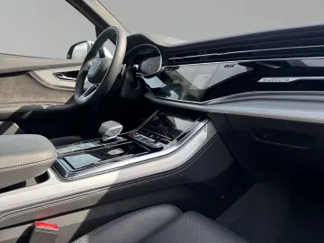 AUDI SQ7 4 0 TFSI qu Matrix AHK Standhzg. B&O HuD Pan