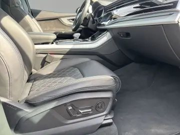 AUDI SQ7 4 0 TFSI qu Matrix AHK Standhzg. B&O HuD Pan