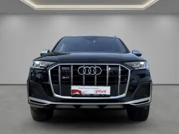 AUDI SQ7 4 0 TFSI qu Matrix AHK Standhzg. B&O HuD Pan