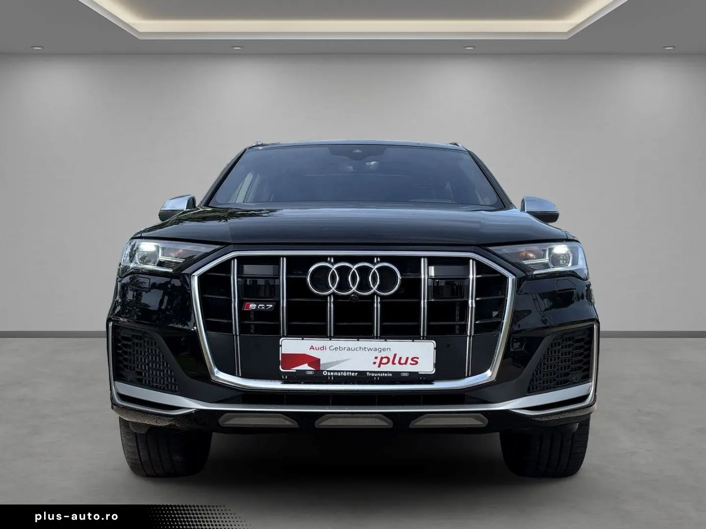 AUDI SQ7 4 0 TFSI qu Matrix AHK Standhzg. B&O HuD Pan