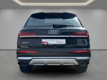 AUDI SQ7 4 0 TFSI qu Matrix AHK Standhzg. B&O HuD Pan