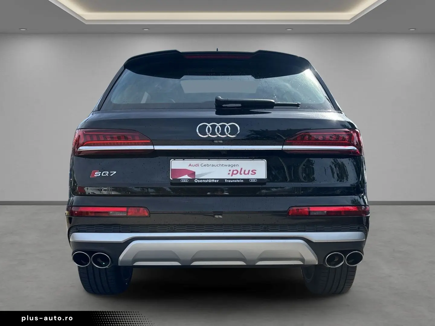 AUDI SQ7 4 0 TFSI qu Matrix AHK Standhzg. B&O HuD Pan