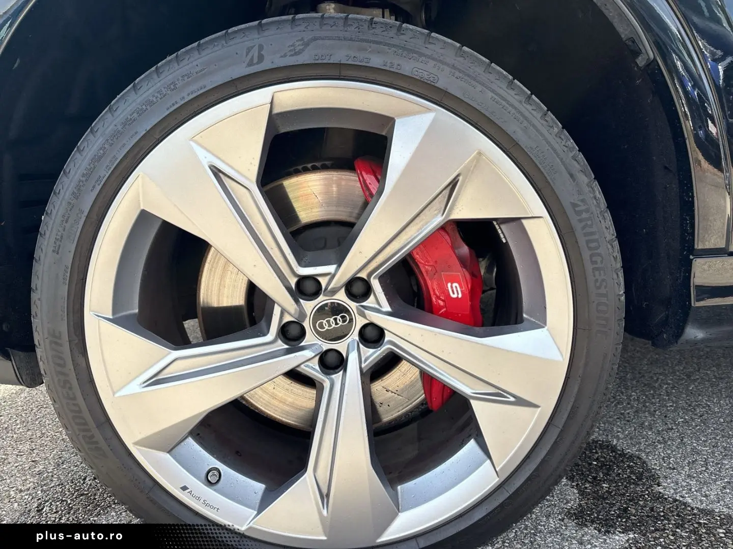 AUDI SQ7 4 0 TFSI qu Matrix AHK Standhzg. B&O HuD Pan