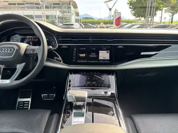 AUDI SQ7 4 0 TFSI qu Matrix AHK Standhzg. B&O HuD Pan