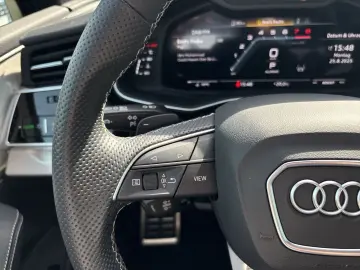 AUDI SQ7 4 0 TFSI qu Matrix AHK Standhzg. B&O HuD Pan