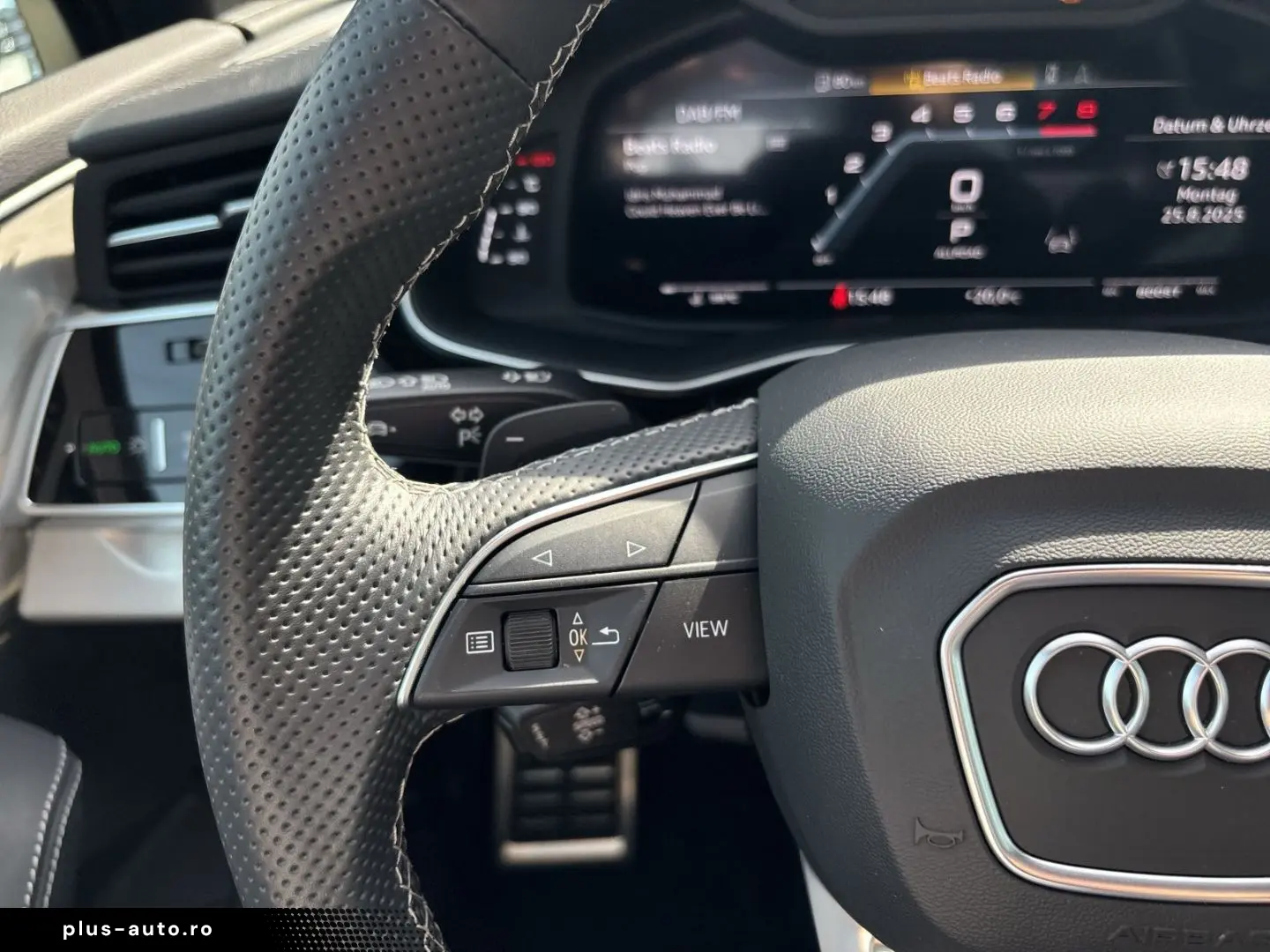 AUDI SQ7 4 0 TFSI qu Matrix AHK Standhzg. B&O HuD Pan