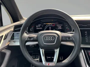 AUDI SQ7 4 0 TFSI qu Matrix AHK Standhzg. B&O HuD Pan