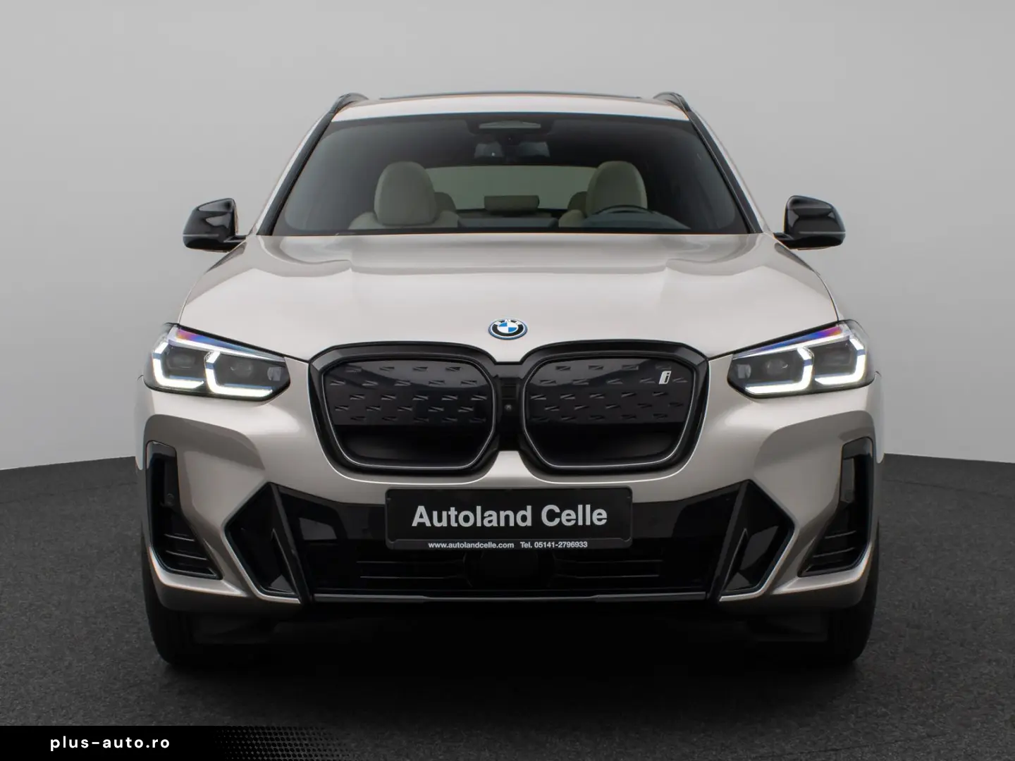 BMW iX3 Impressive M Sport Panorama Laser HUD H K