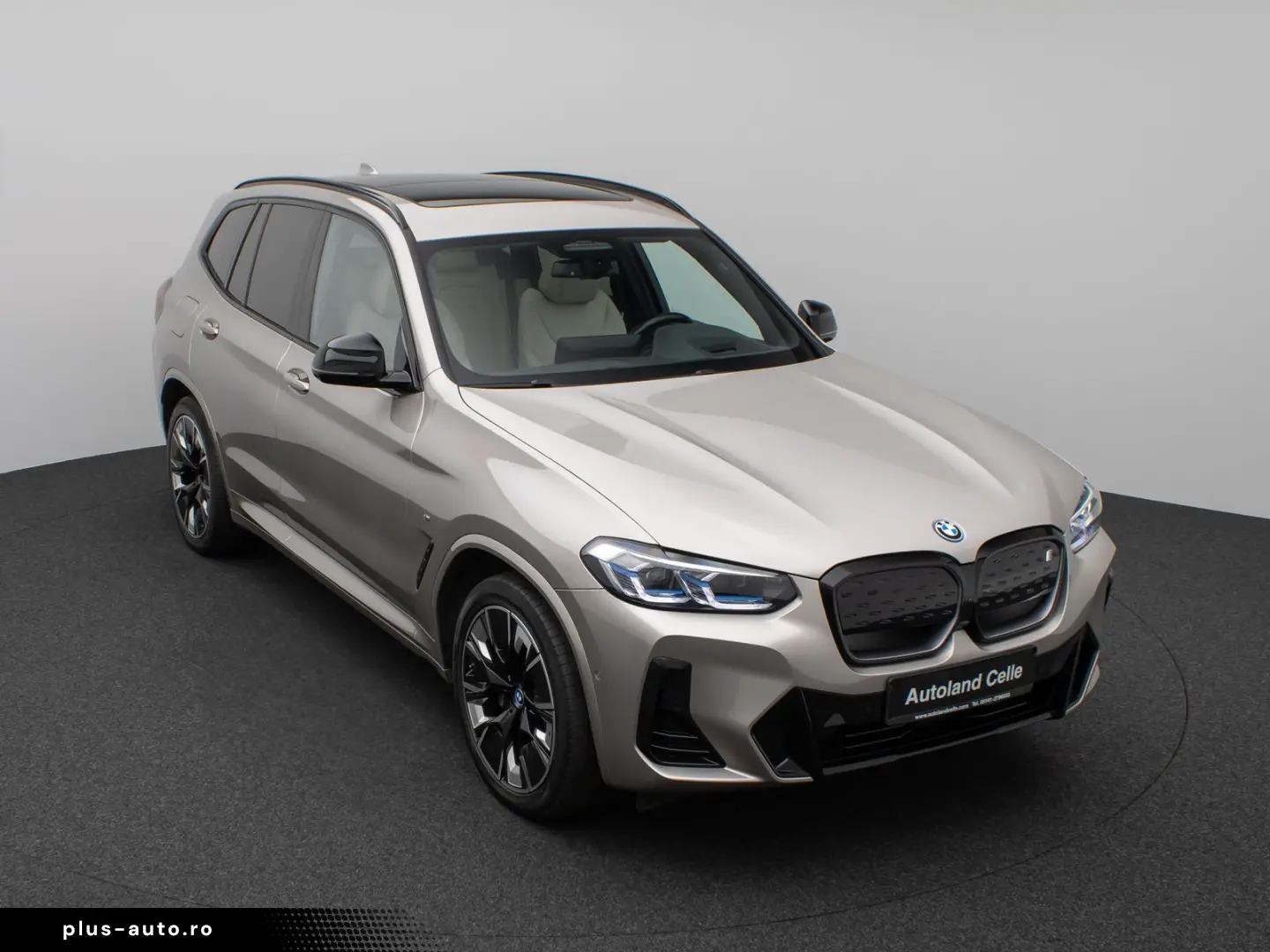 BMW iX3 Impressive M Sport Panorama Laser HUD H K