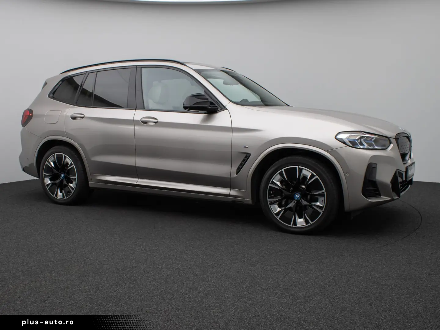 BMW iX3 Impressive M Sport Panorama Laser HUD H K