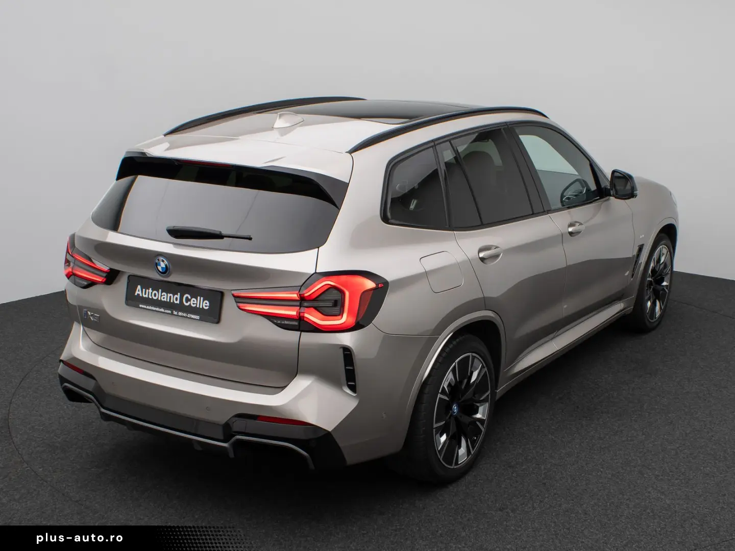 BMW iX3 Impressive M Sport Panorama Laser HUD H K