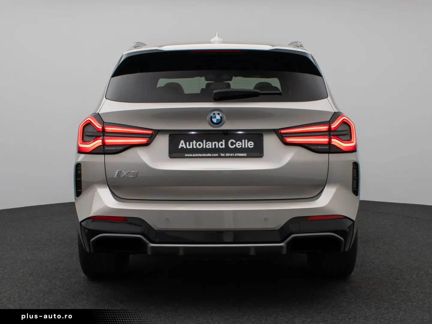 BMW iX3 Impressive M Sport Panorama Laser HUD H K