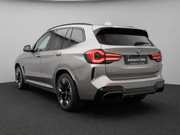 BMW iX3 Impressive M Sport Panorama Laser HUD H K