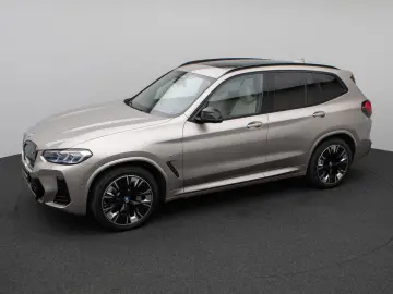 BMW iX3 Impressive M Sport Panorama Laser HUD H K