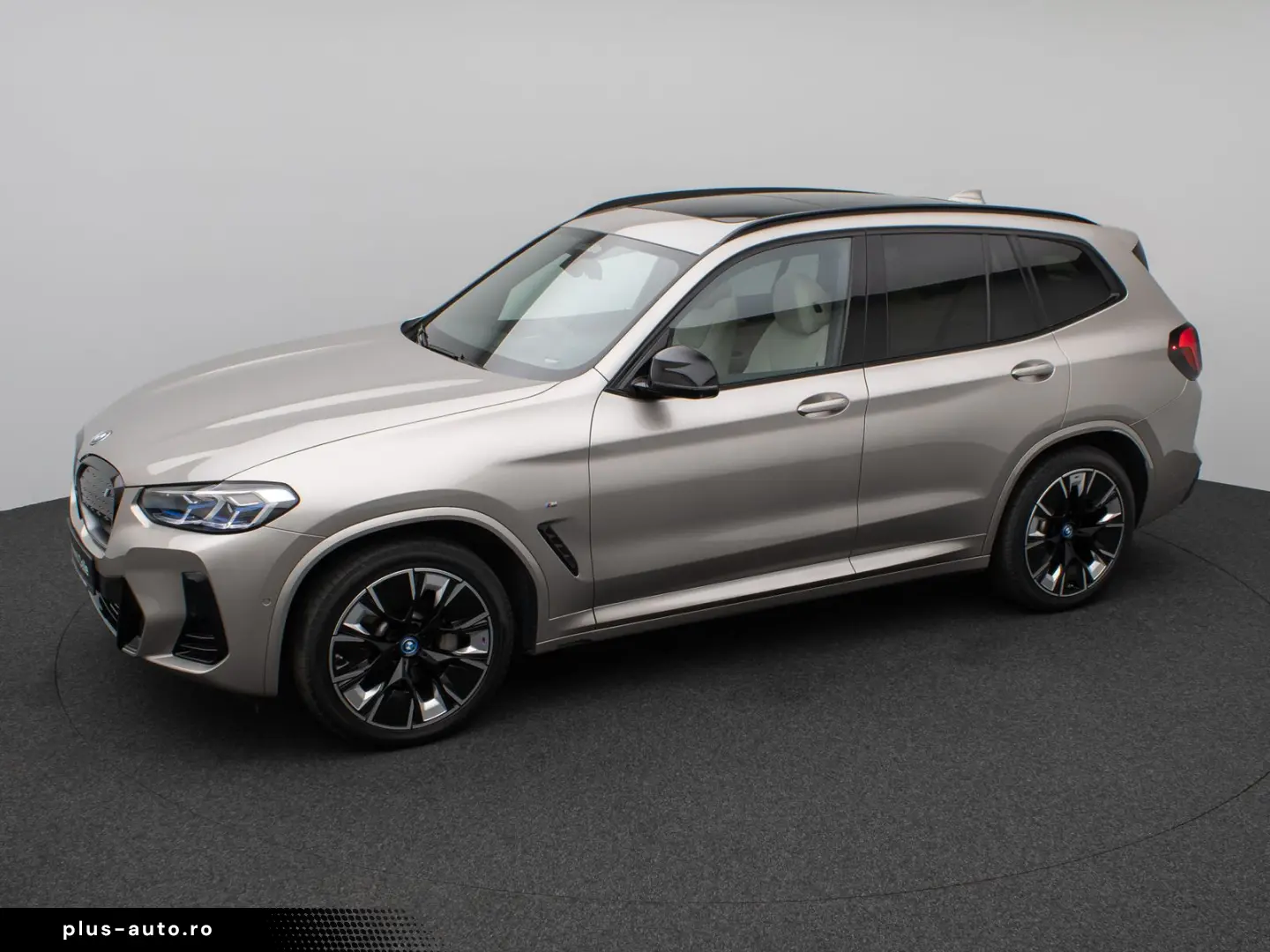 BMW iX3 Impressive M Sport Panorama Laser HUD H K