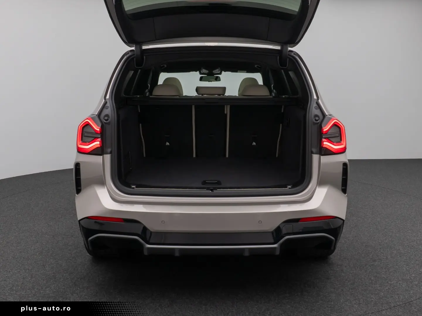 BMW iX3 Impressive M Sport Panorama Laser HUD H K