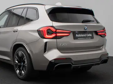 BMW iX3 Impressive M Sport Panorama Laser HUD H K