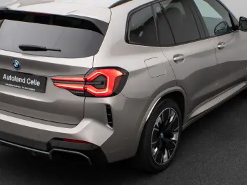 BMW iX3 Impressive M Sport Panorama Laser HUD H K