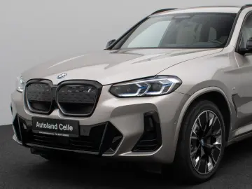 BMW iX3 Impressive M Sport Panorama Laser HUD H K