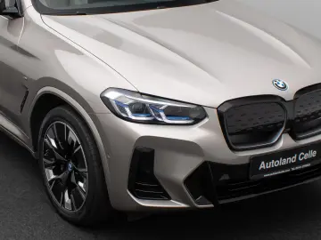 BMW iX3 Impressive M Sport Panorama Laser HUD H K