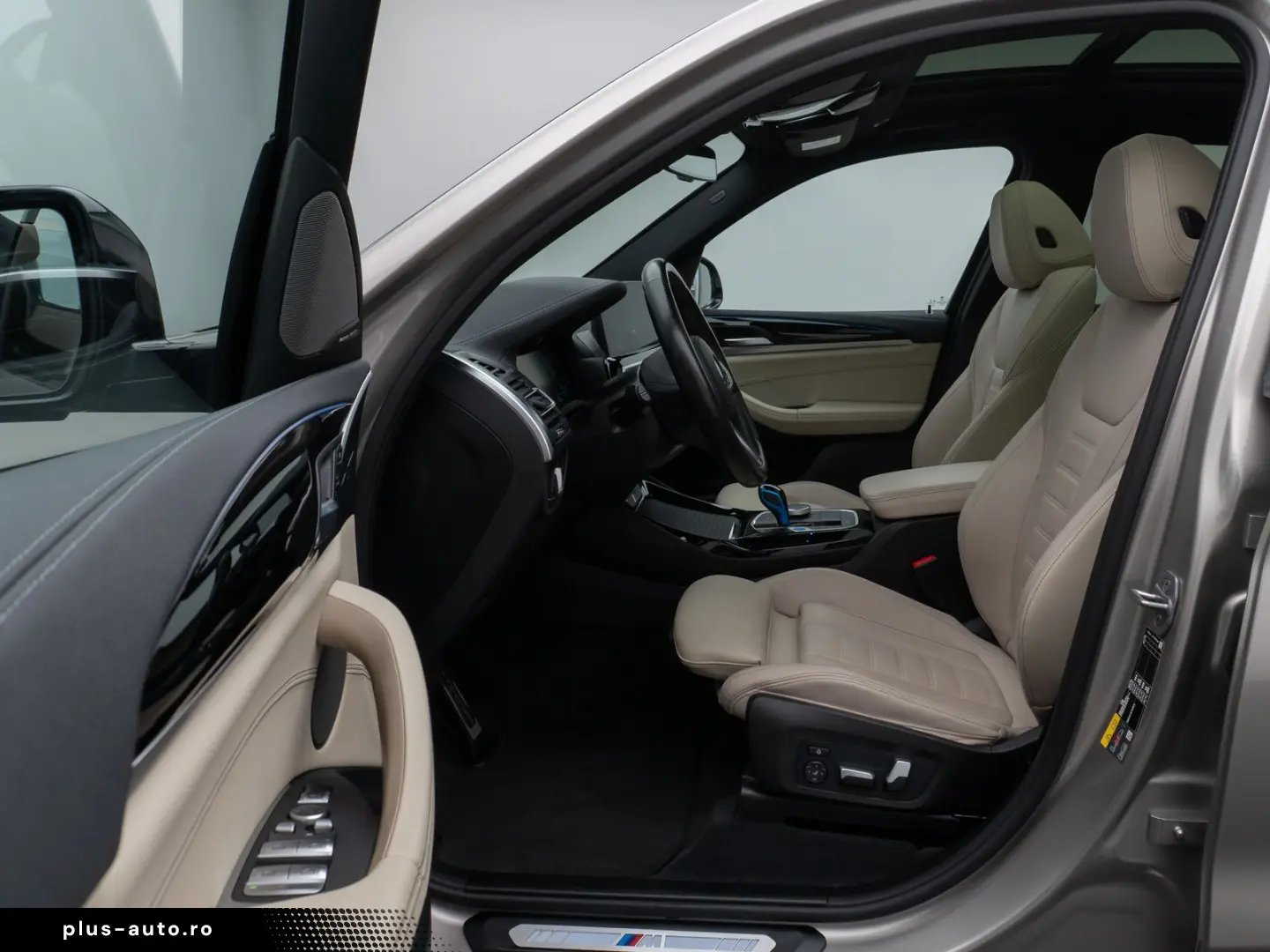 BMW iX3 Impressive M Sport Panorama Laser HUD H K