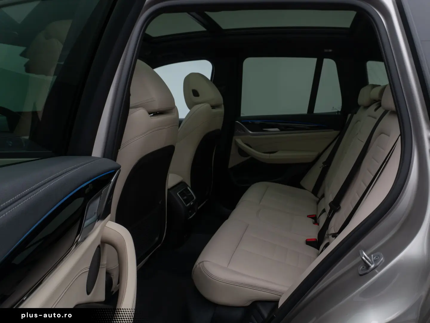 BMW iX3 Impressive M Sport Panorama Laser HUD H K