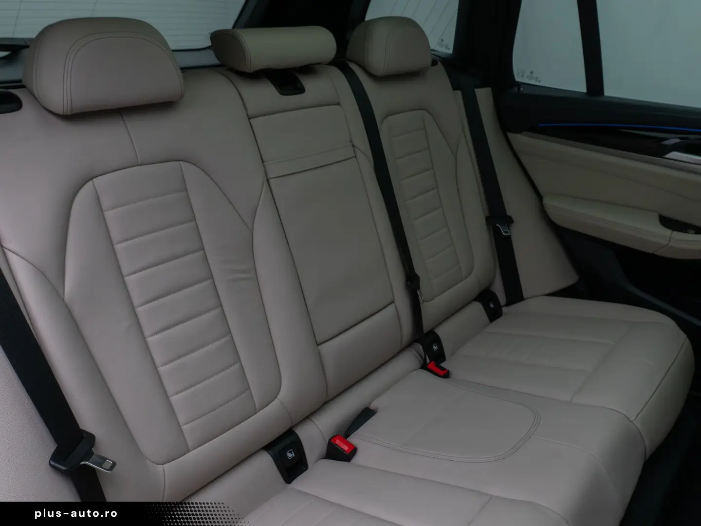 BMW iX3 Impressive M Sport Panorama Laser HUD H K