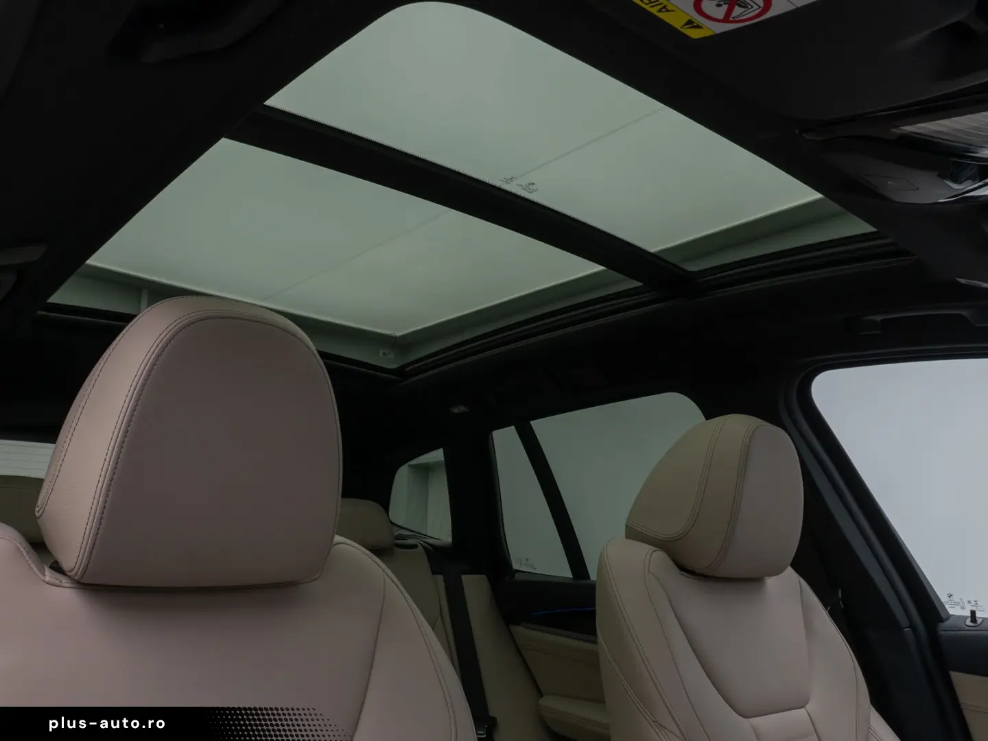 BMW iX3 Impressive M Sport Panorama Laser HUD H K