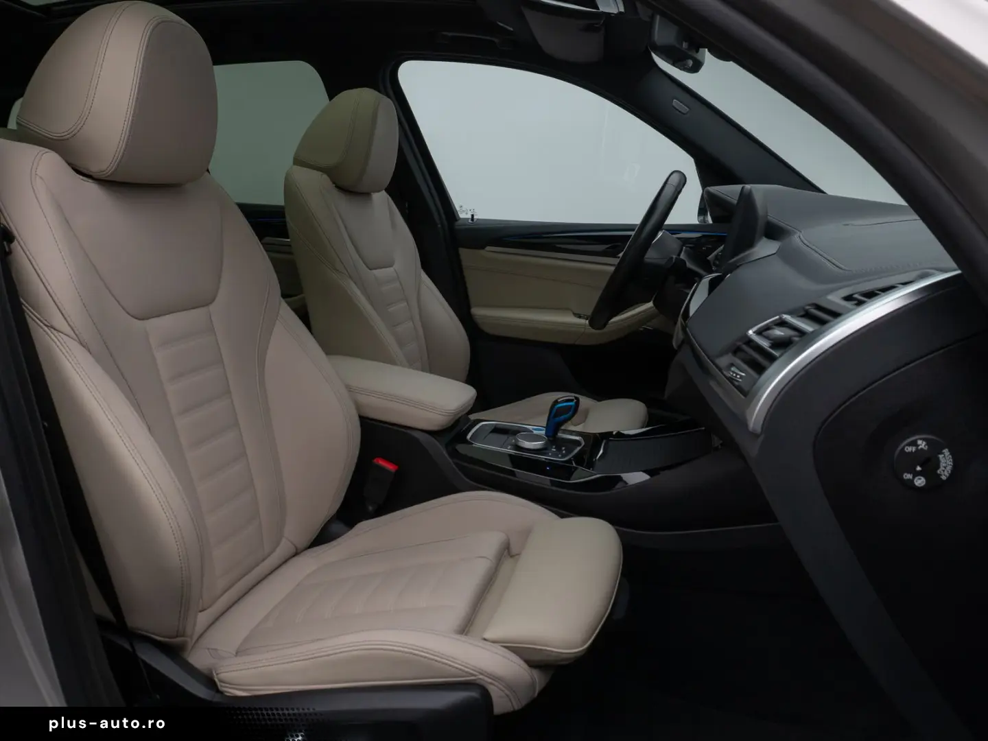 BMW iX3 Impressive M Sport Panorama Laser HUD H K