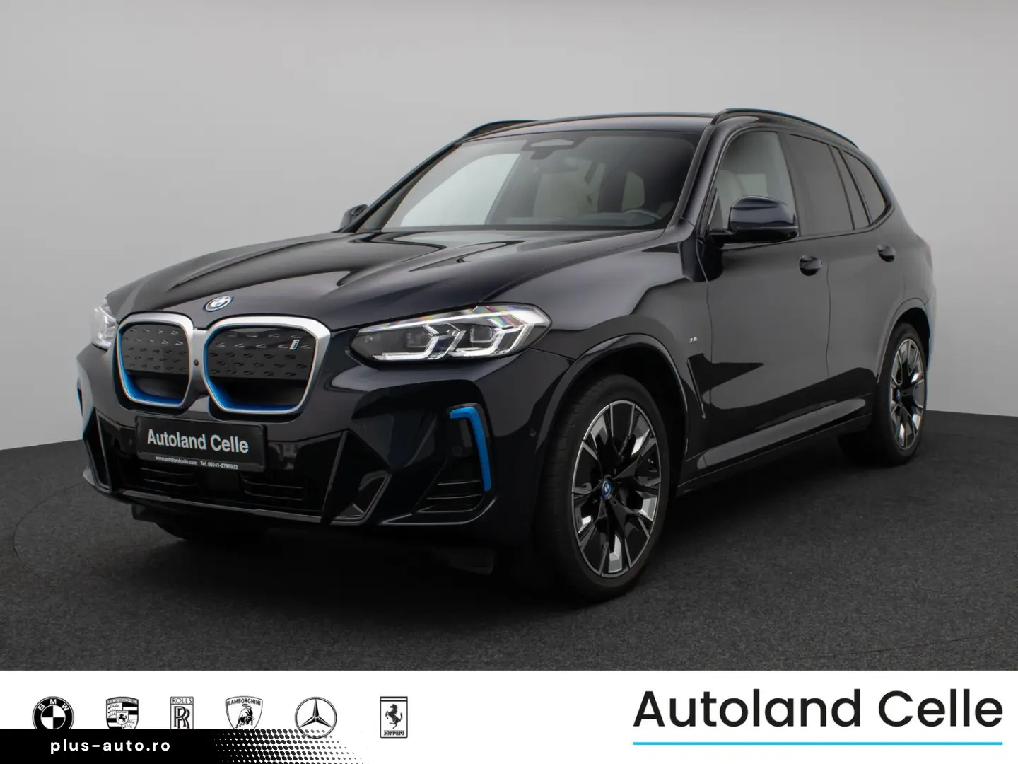 BMW iX3 Impressive M Sport Panorama 360 HUD DAB H K