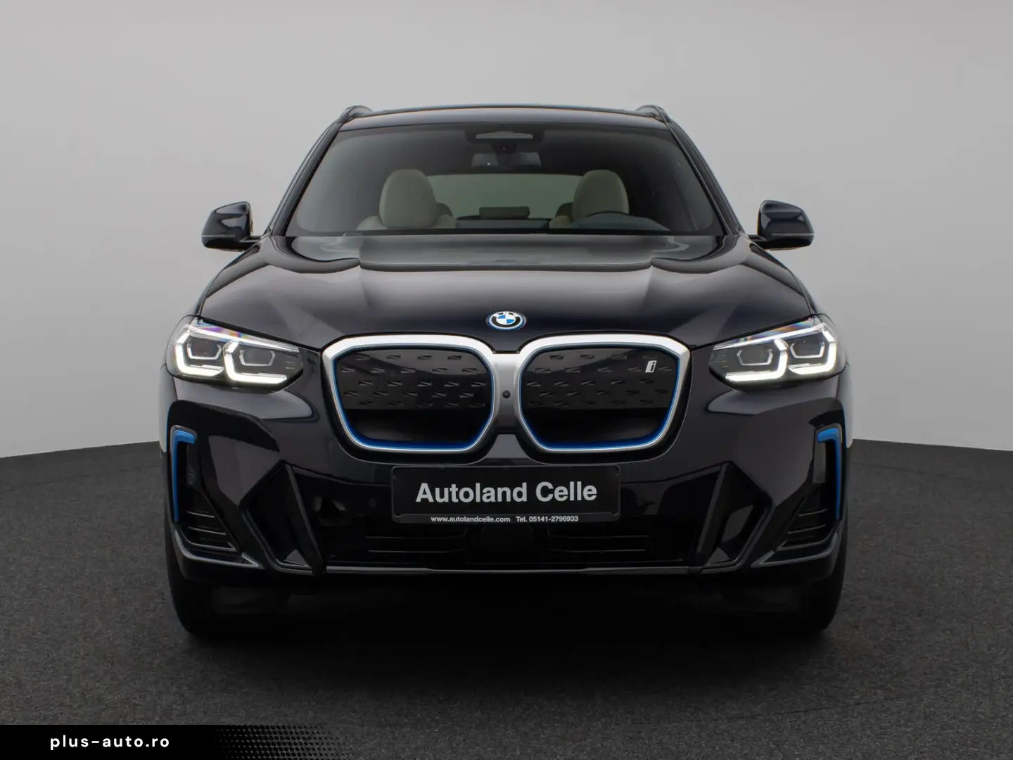 BMW iX3 Impressive M Sport Panorama 360 HUD DAB H K