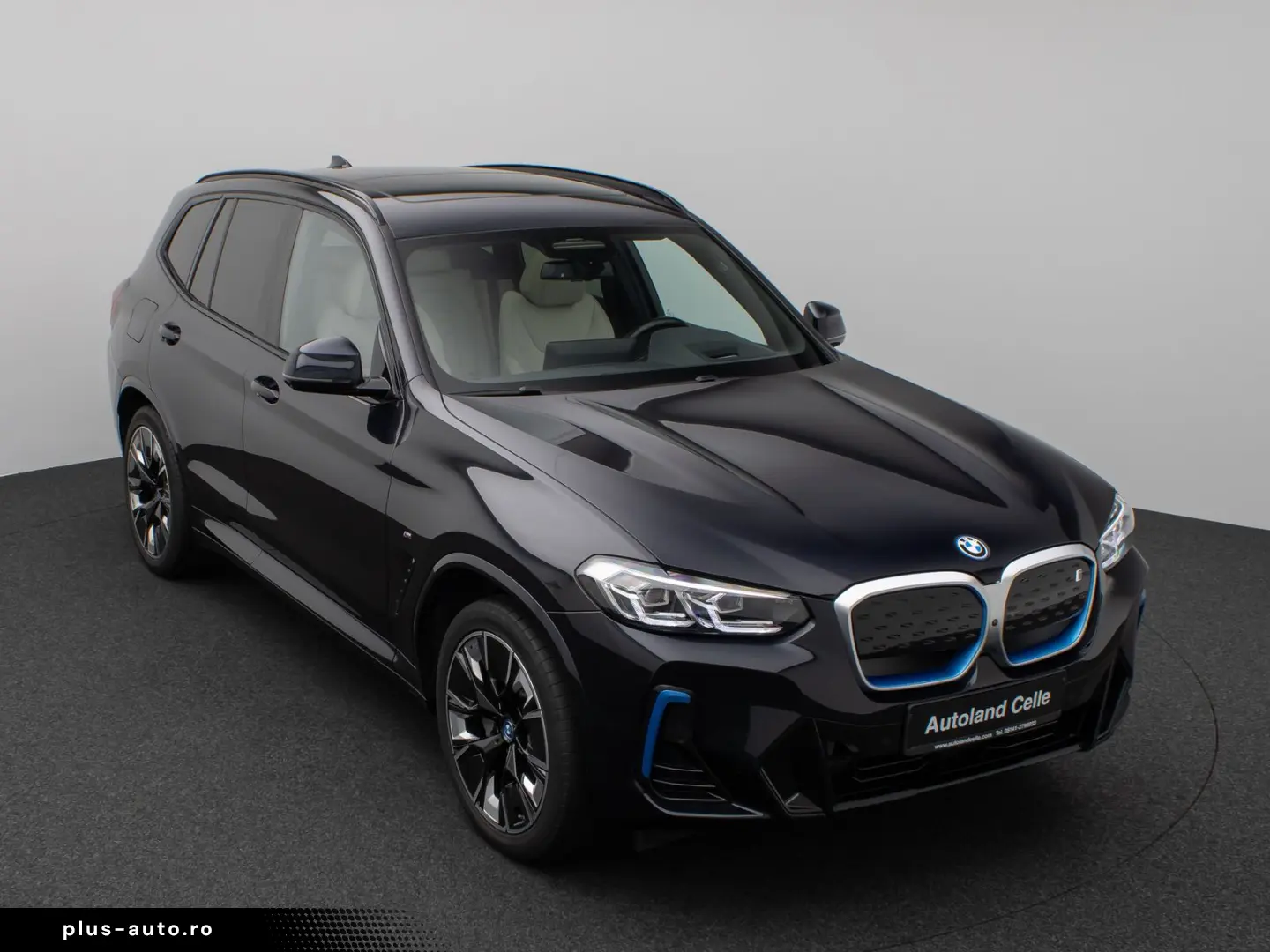 BMW iX3 Impressive M Sport Panorama 360 HUD DAB H K