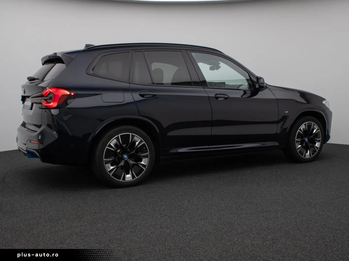 BMW iX3 Impressive M Sport Panorama 360 HUD DAB H K