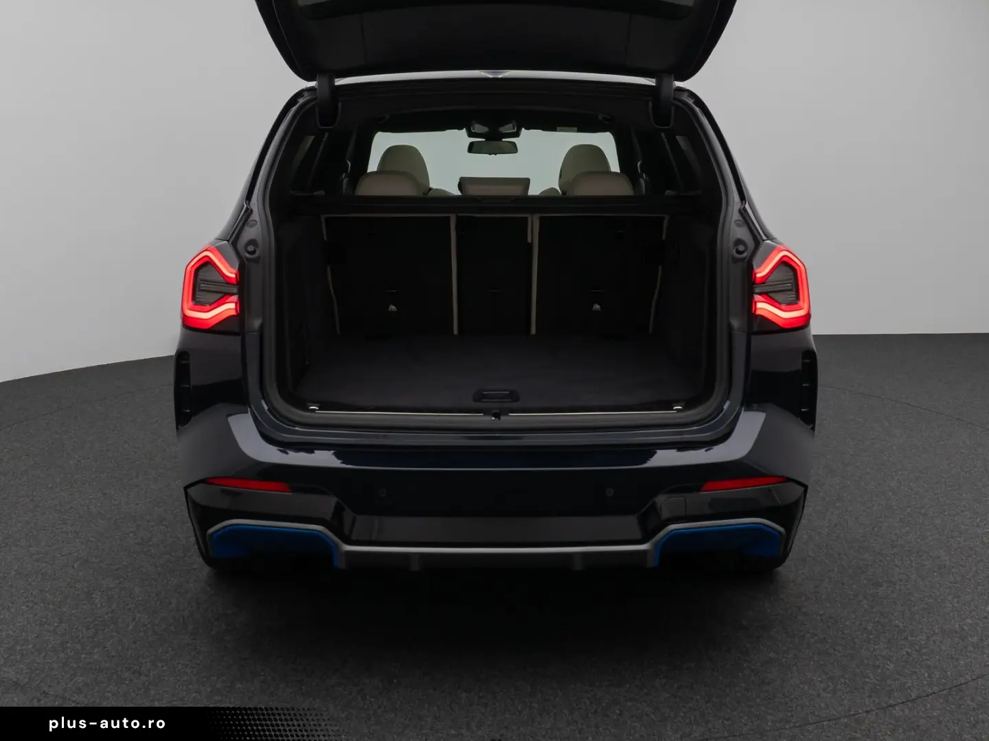 BMW iX3 Impressive M Sport Panorama 360 HUD DAB H K