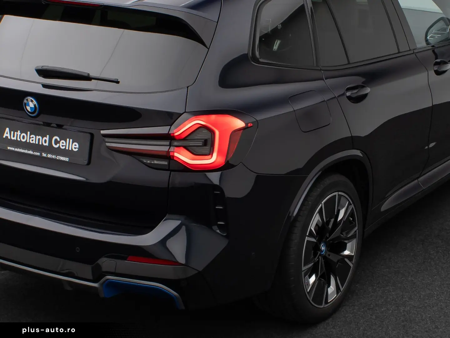 BMW iX3 Impressive M Sport Panorama 360 HUD DAB H K